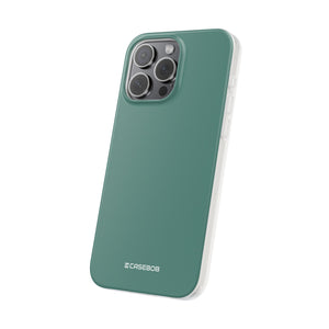 Winter Green Dream | Phone Case for iPhone (Flexible Case)