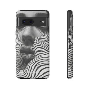 Dreamwave Portrait | Protective Phone Case for Google Pixel