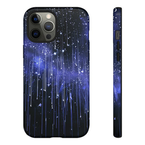 Starry Night Dreamscape - Protective Phone Case