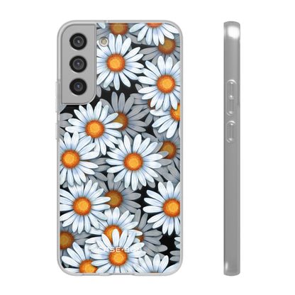 Daisy Glow Samsung S22 Plus Case - Soft