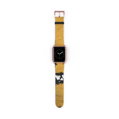 Grinning Xs - Watch Band