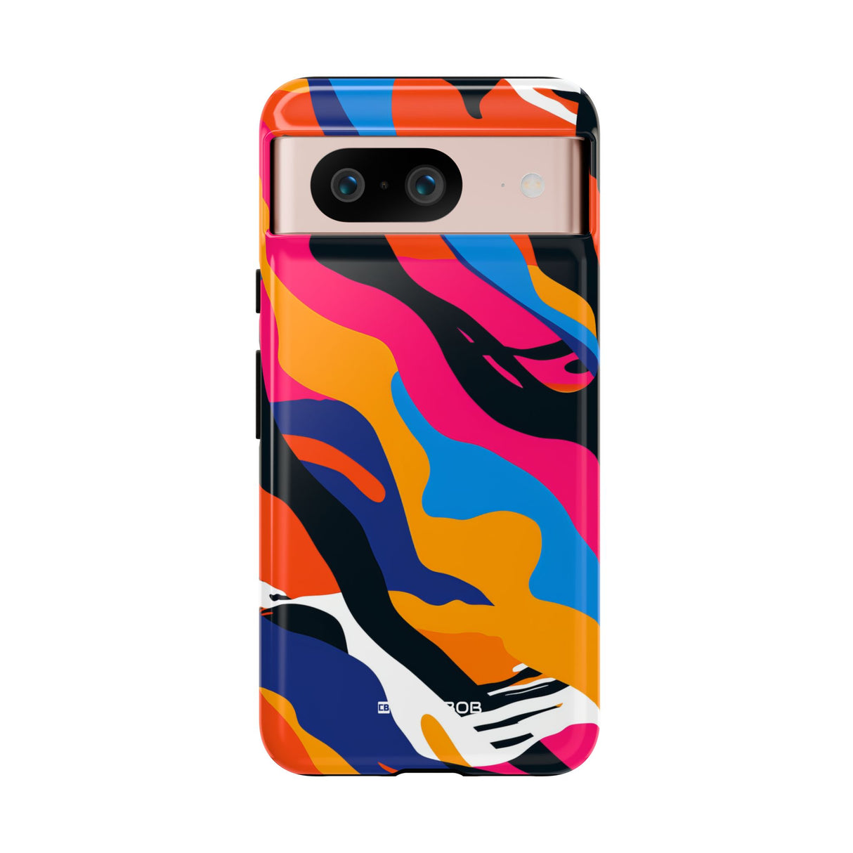 Bold Pantone Pattern | Phone Case for Google Pixel (Protective Case)