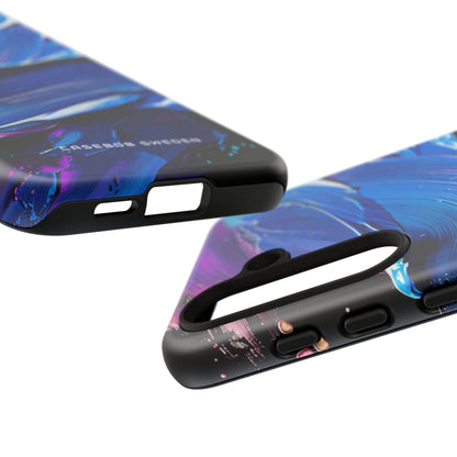 Ethereal Energy Flow Samsung S24 - Tough Phone Case