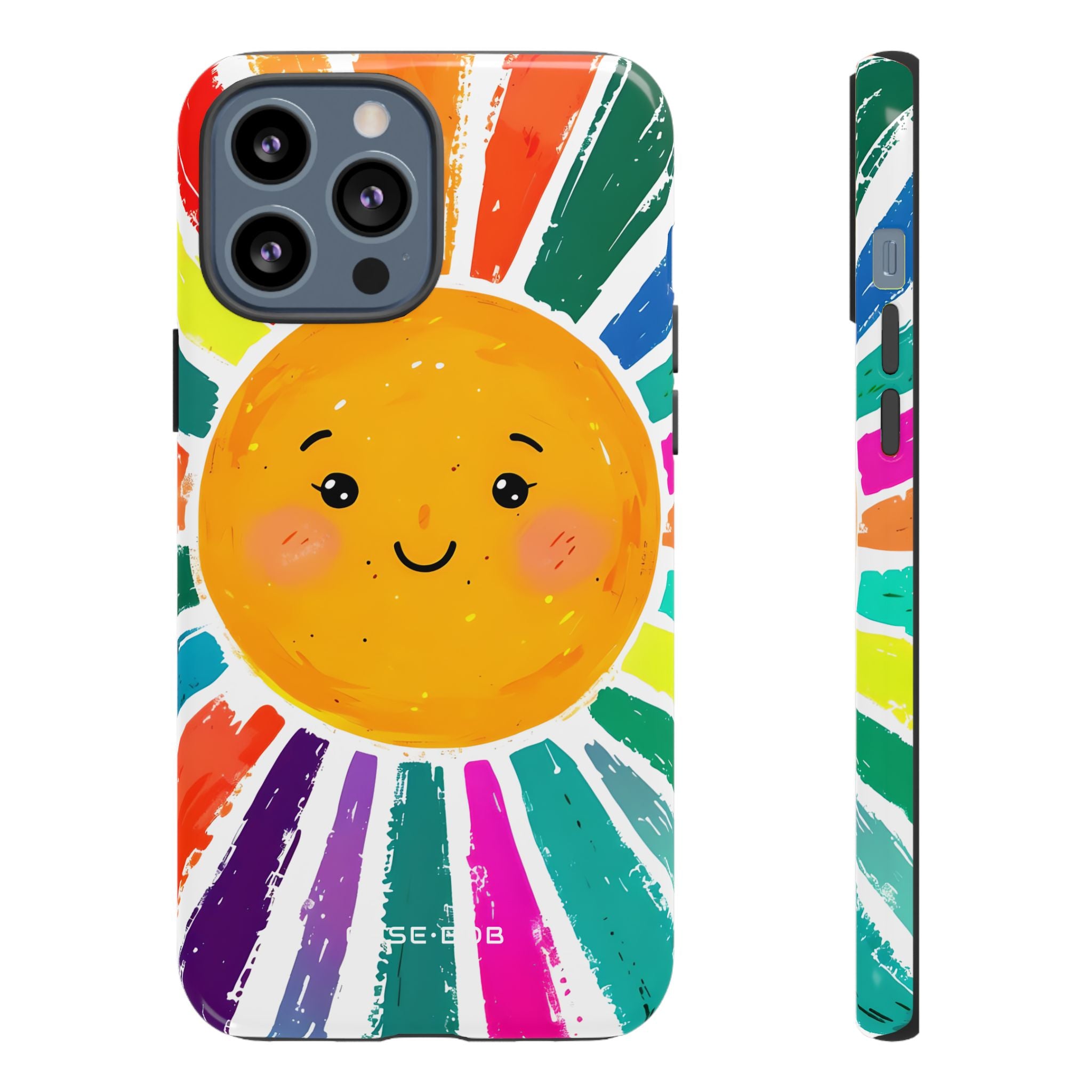 Sunny Smiles iPhone 13 Pro Max Case - Tough