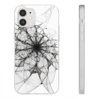 Intricacies Unveiled | Flexible Phone Case for iPhone