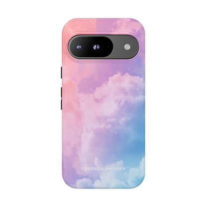 Dreamy Pastel Sky Gradient Google Pixel 9 - Tough Phone Case