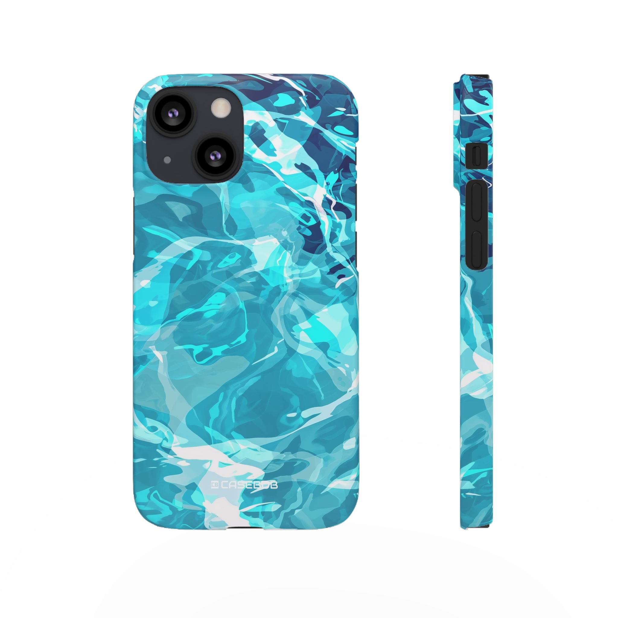 Cool Tone Pantone | Phone Case for iPhone (Slim Case)