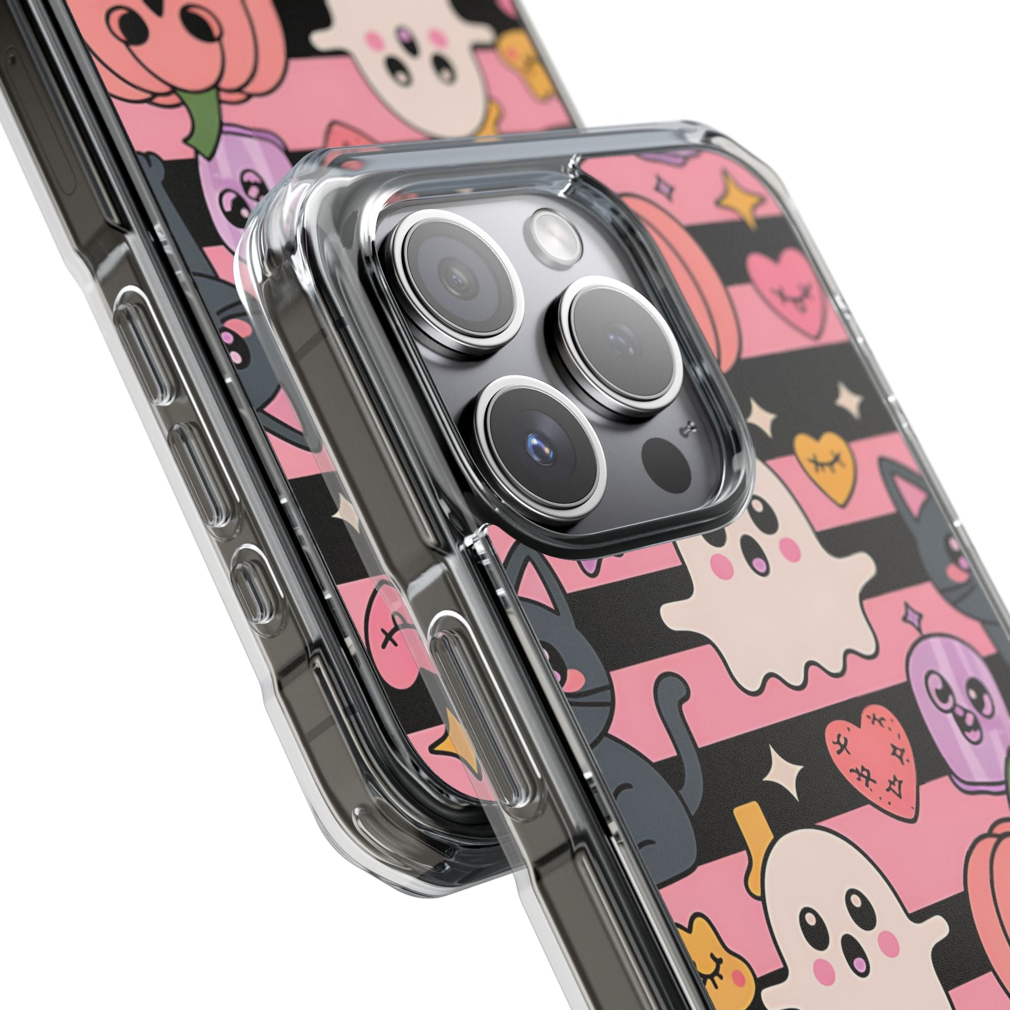 Whimsical Halloween Play iPhone Case - Impact