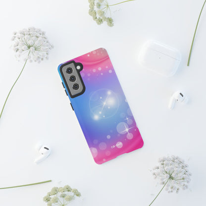 Whimsical Dream Bubbles - Samsung Case