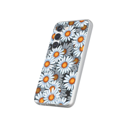 Daisy Glow Samsung S23 Case - Soft