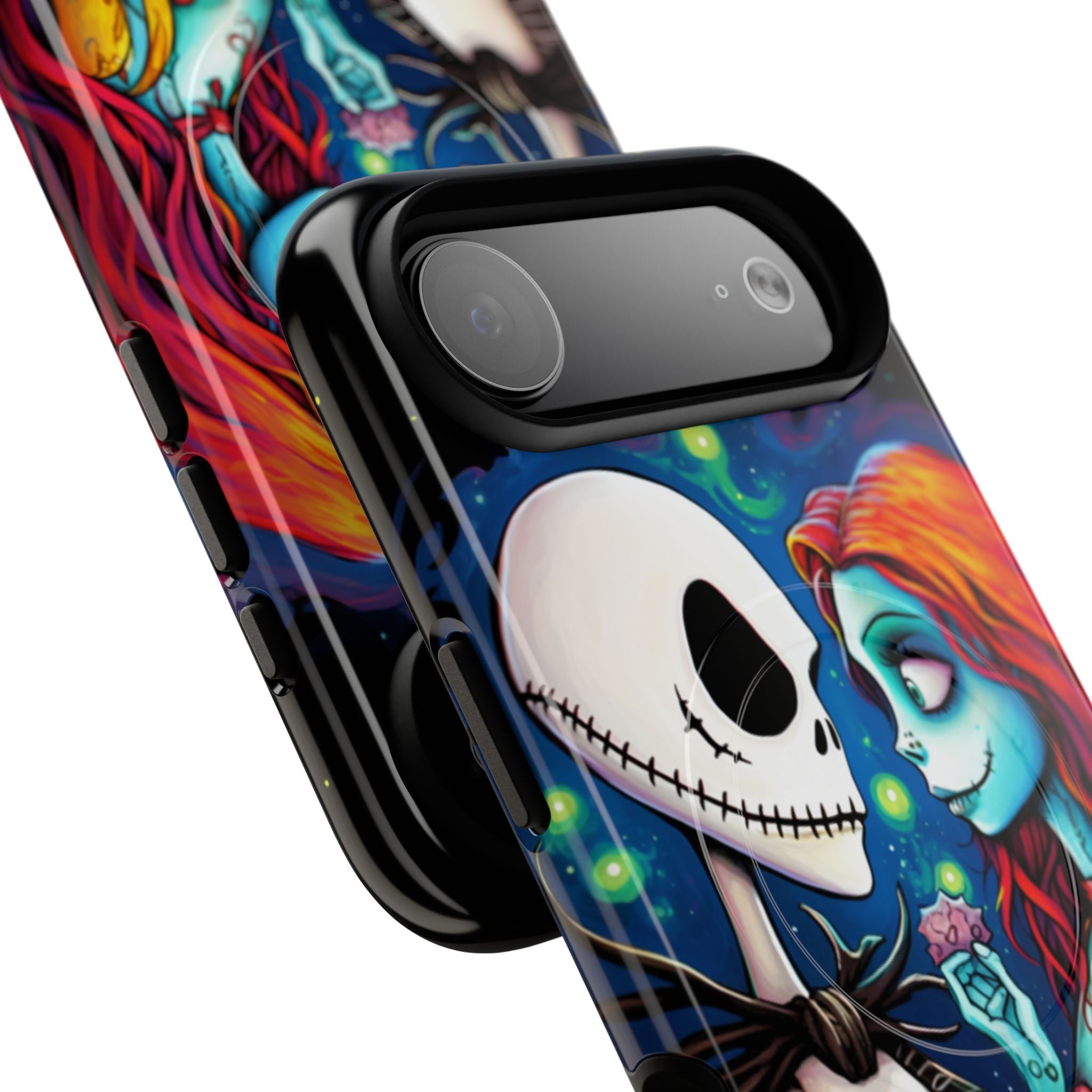 Skeleton Duo Radiance iPhone 17 Air Case - Tough+