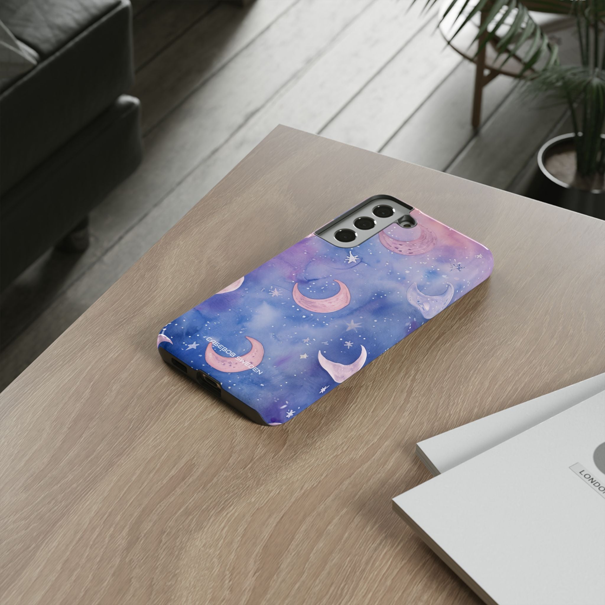 Celestial Dreamscape - Tough Samsung S22 Phone Case