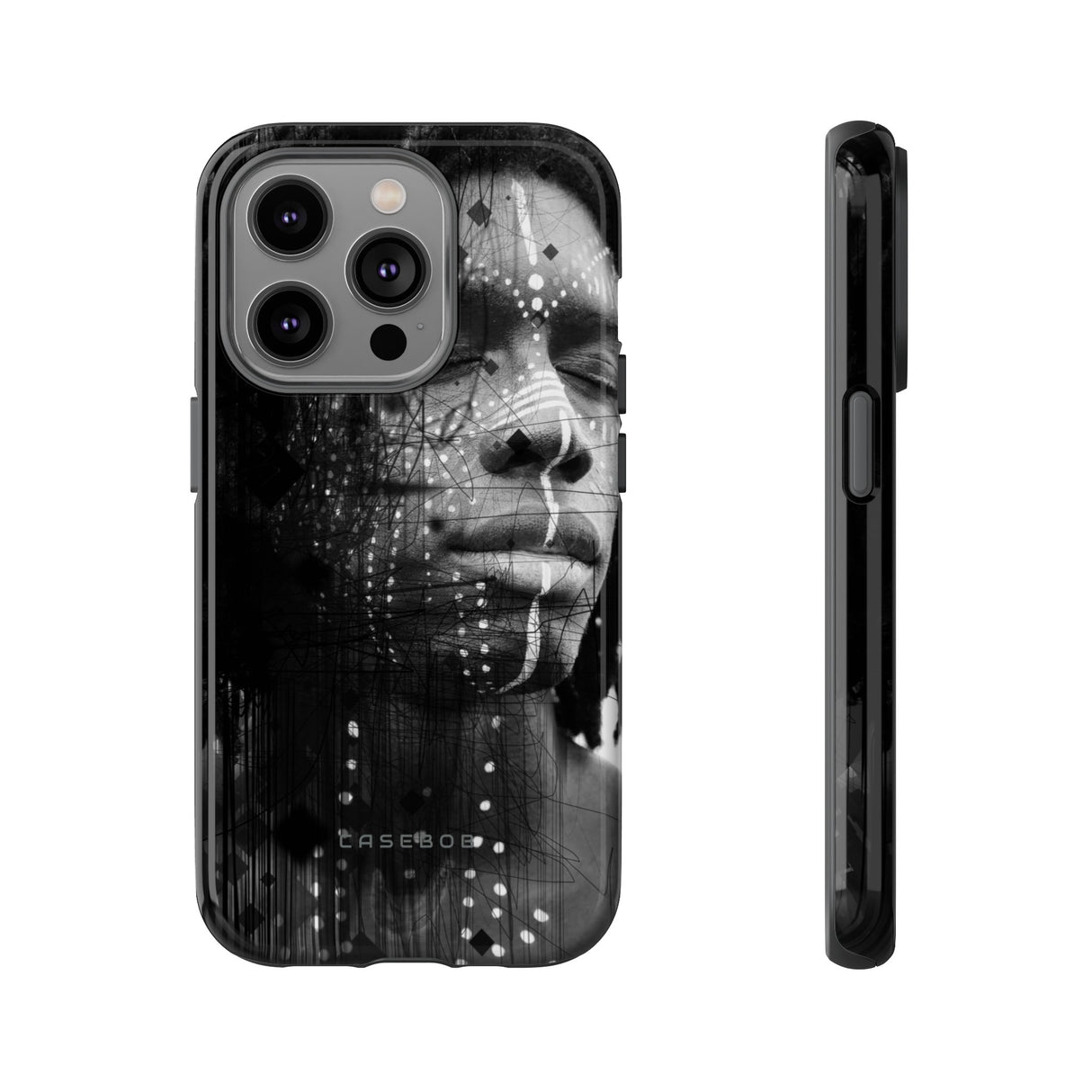 Face Paint - Protective Phone Case