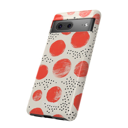 Red Dot Harmony Google Pixel 7 - Tough