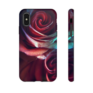 Red Rose - Protective Phone Case