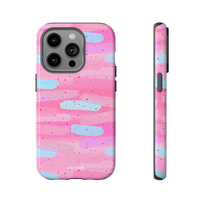 Summer Waves Dance - iPhone Case