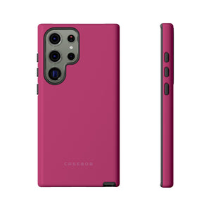 Magenta Pantone - Schutzhülle fürs Telefon