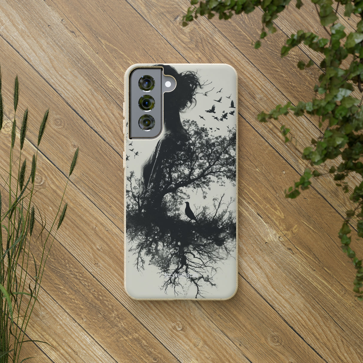 Branches of Serendipity | Biodegradable Phone Case