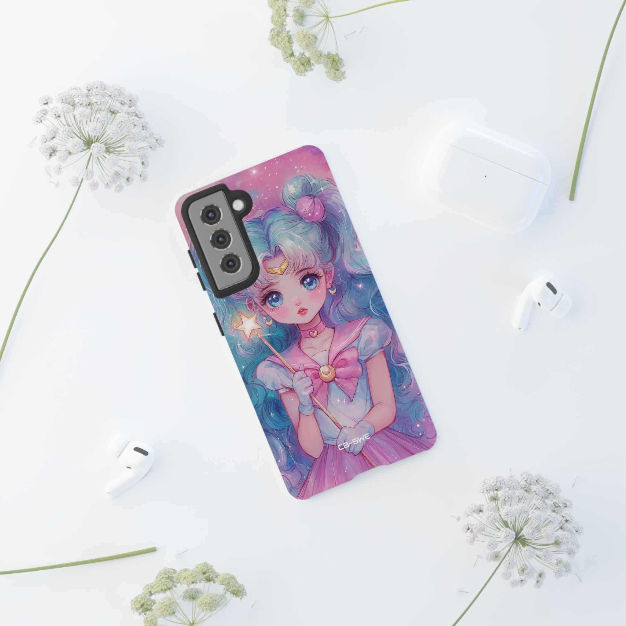 Sparkles Enchanting Dreams - Samsung Case