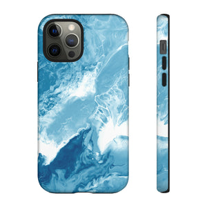 Blue Ocean - Protective Phone Case