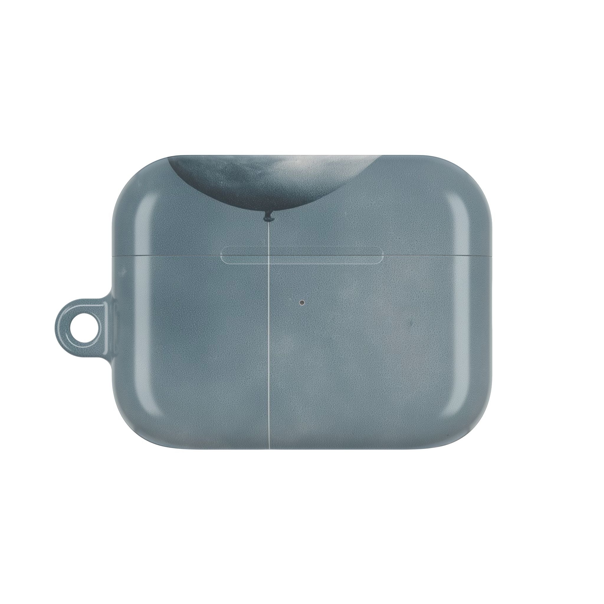 Moon Balloon Blue - AirPods Case