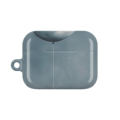 Moon Balloon Blue - AirPods Case