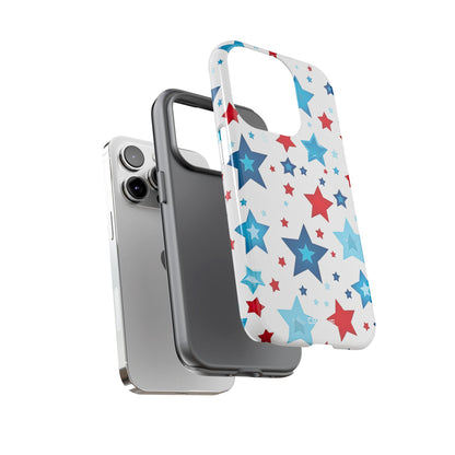 Stars Celebrate Freedom - iPhone Case