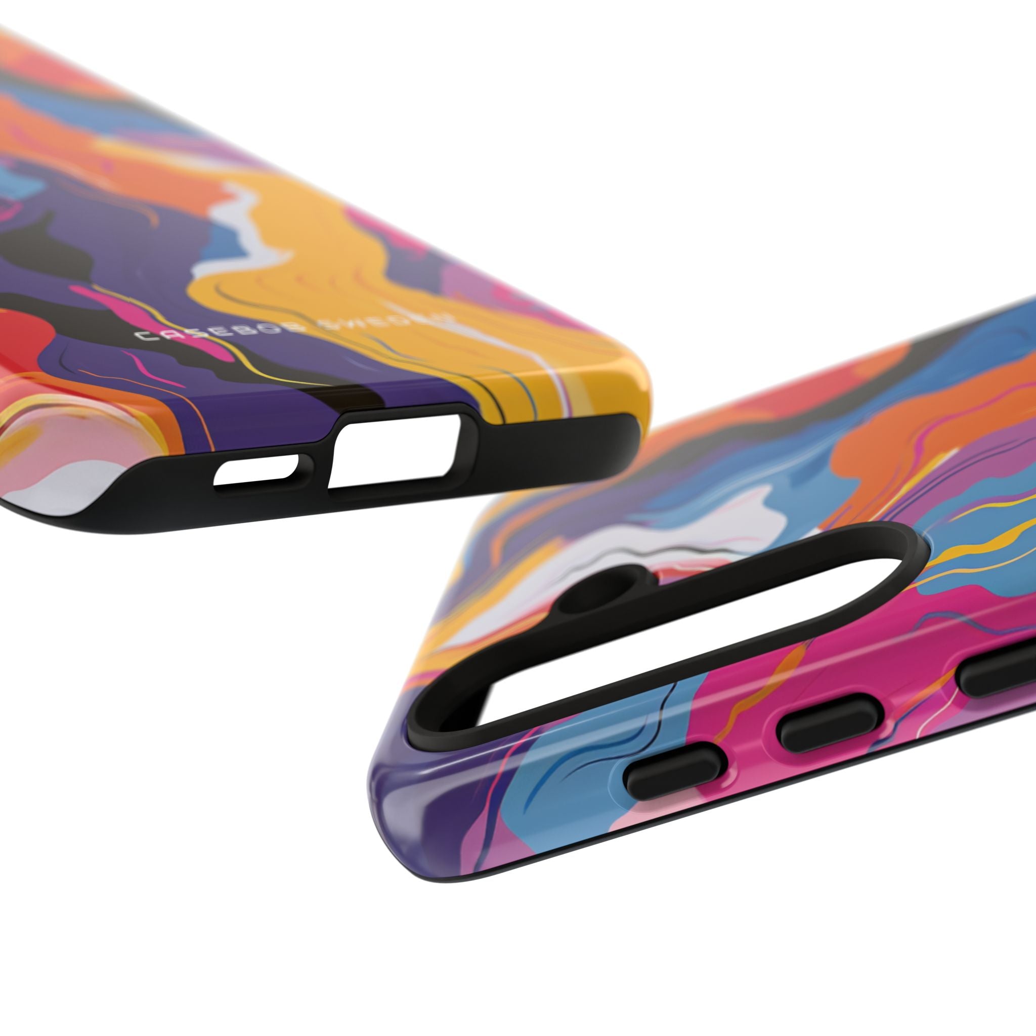 Vortex Colorwave Samsung S24 - Tough Phone Case