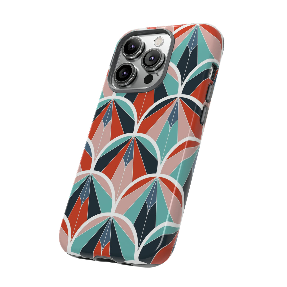 Harper Retro - Protective Phone Case