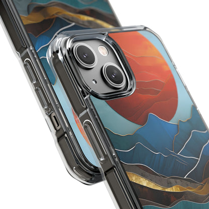 Solar Peak iPhone 14 Case - Impact