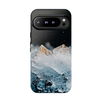 Crystals Reflect Light - Google Pixel Case