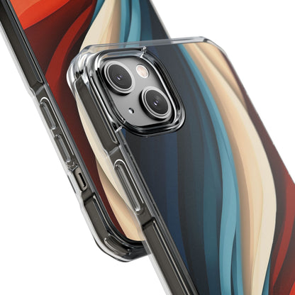Harmonious Color Flow iPhone Case - Impact