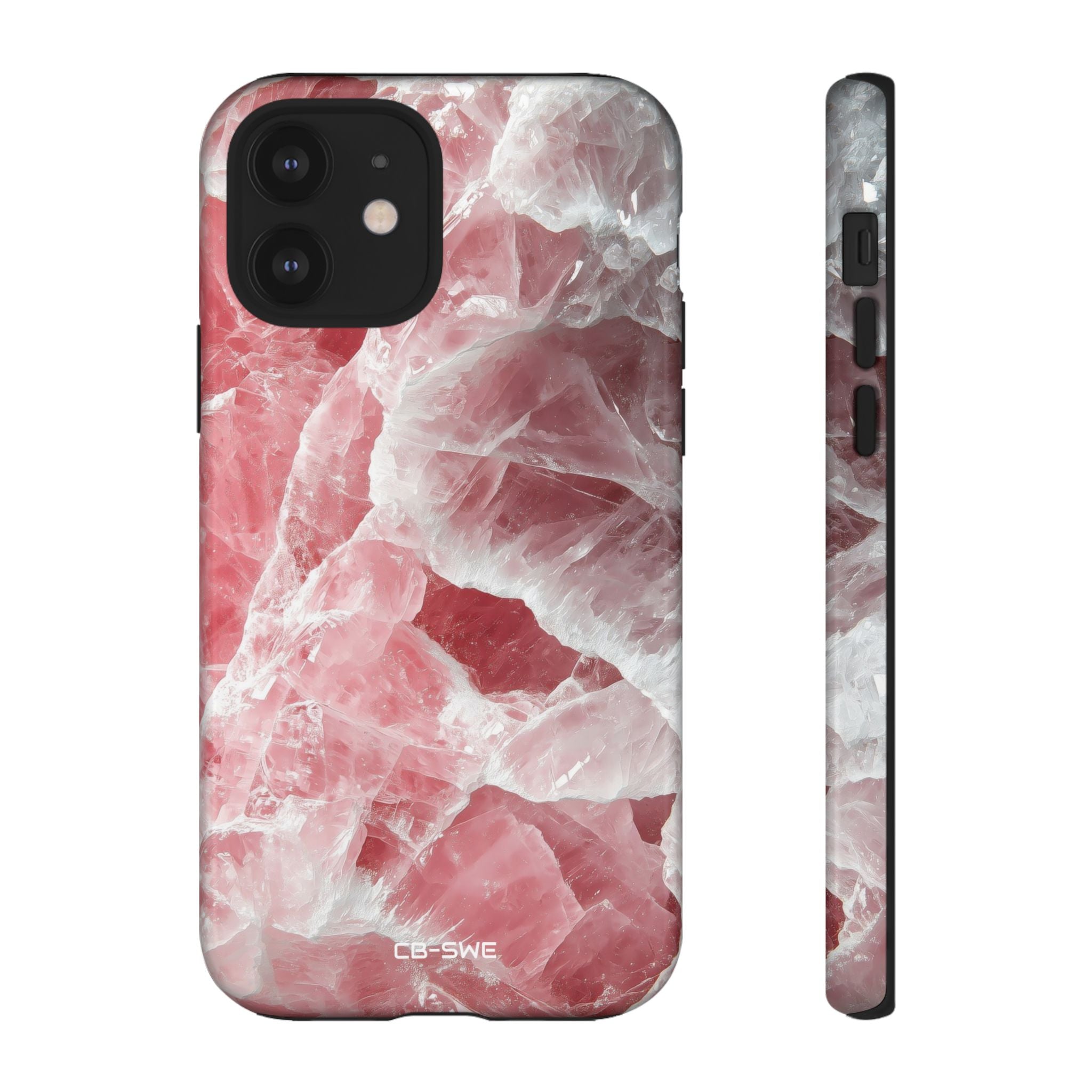 Crystal Shines Bright - iPhone Case