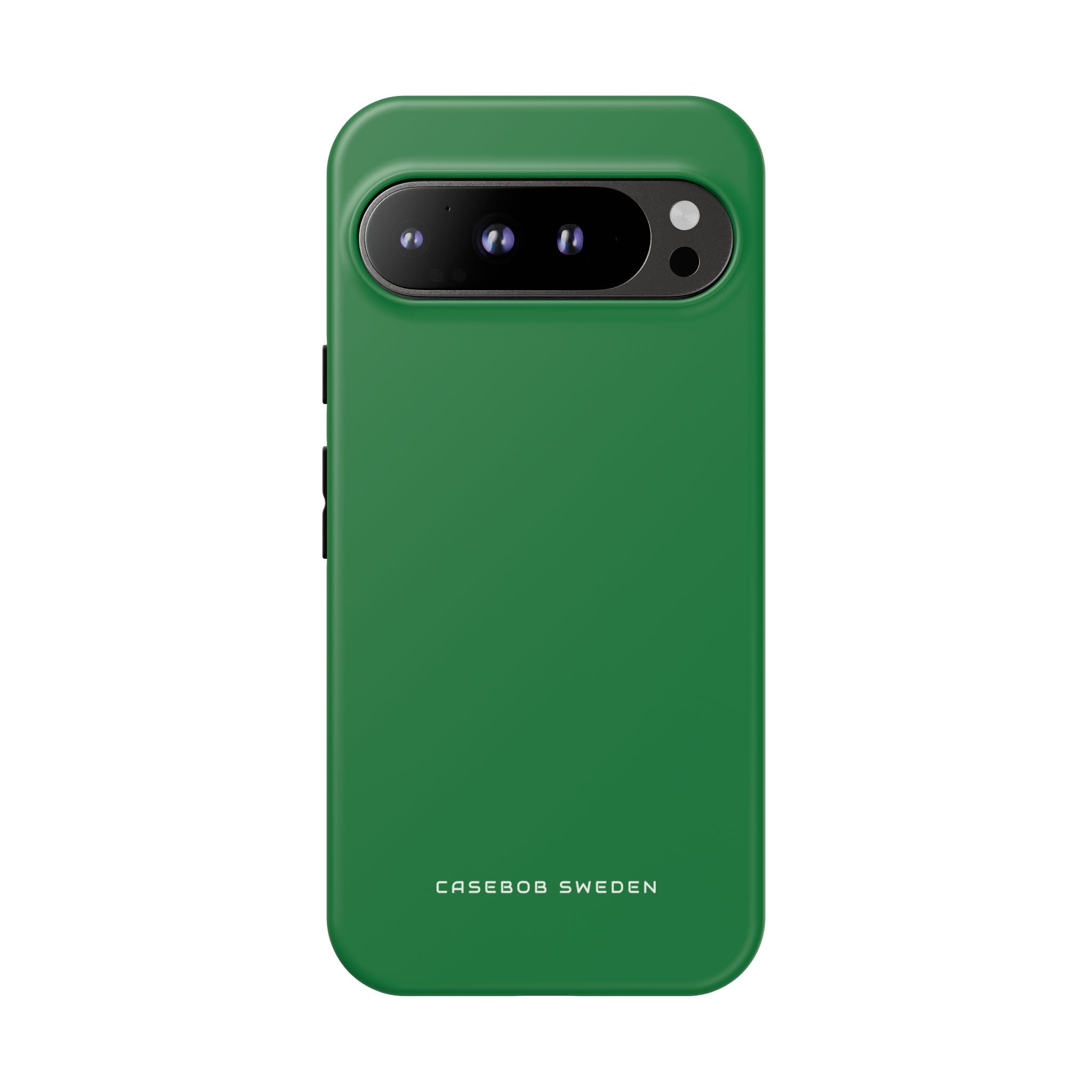 Tranquil Green Simplicity Google Pixel 9 - Tough Phone Case