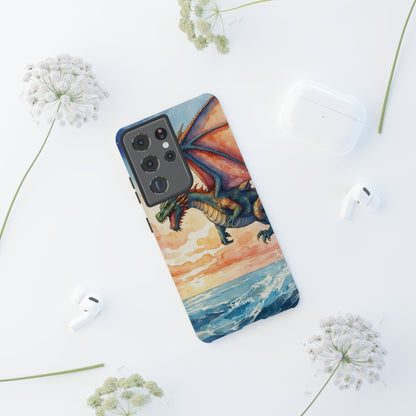Soaring Dragon Emerges - Samsung Case