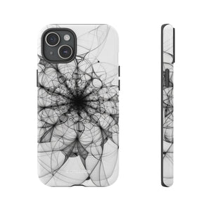 Intricacies Unveiled | Protective Phone Case for iPhone