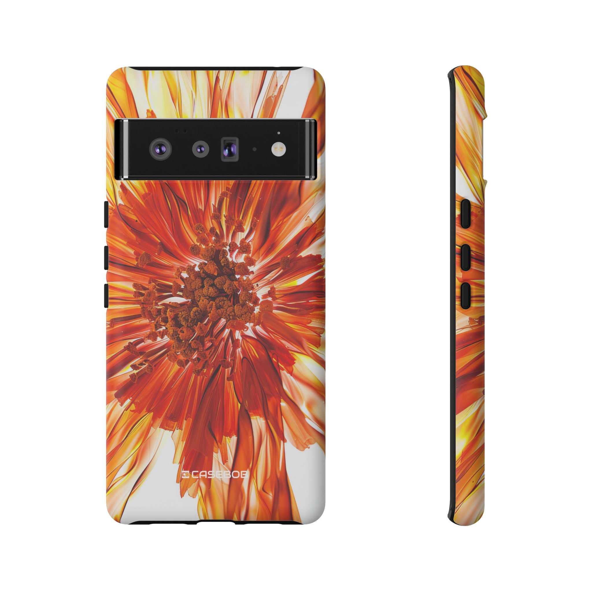 Blooming Vitality - Phone Case for Google Pixel