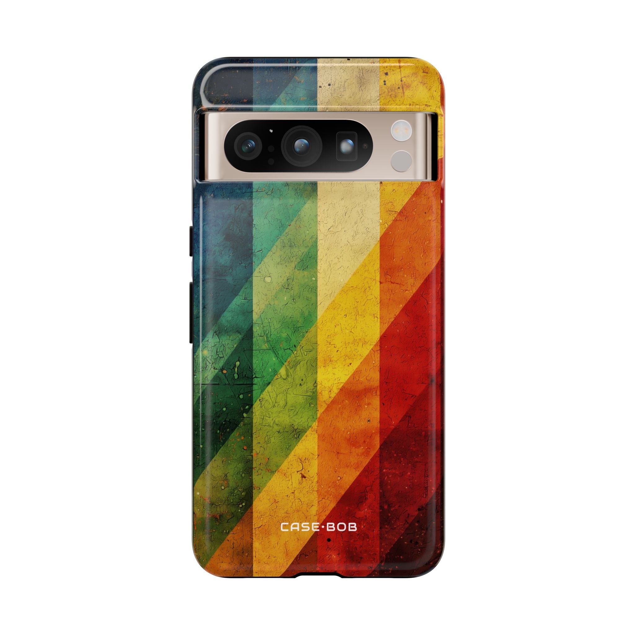 Diagonal Spectrum Google Pixel 8 Pro Case - Tough