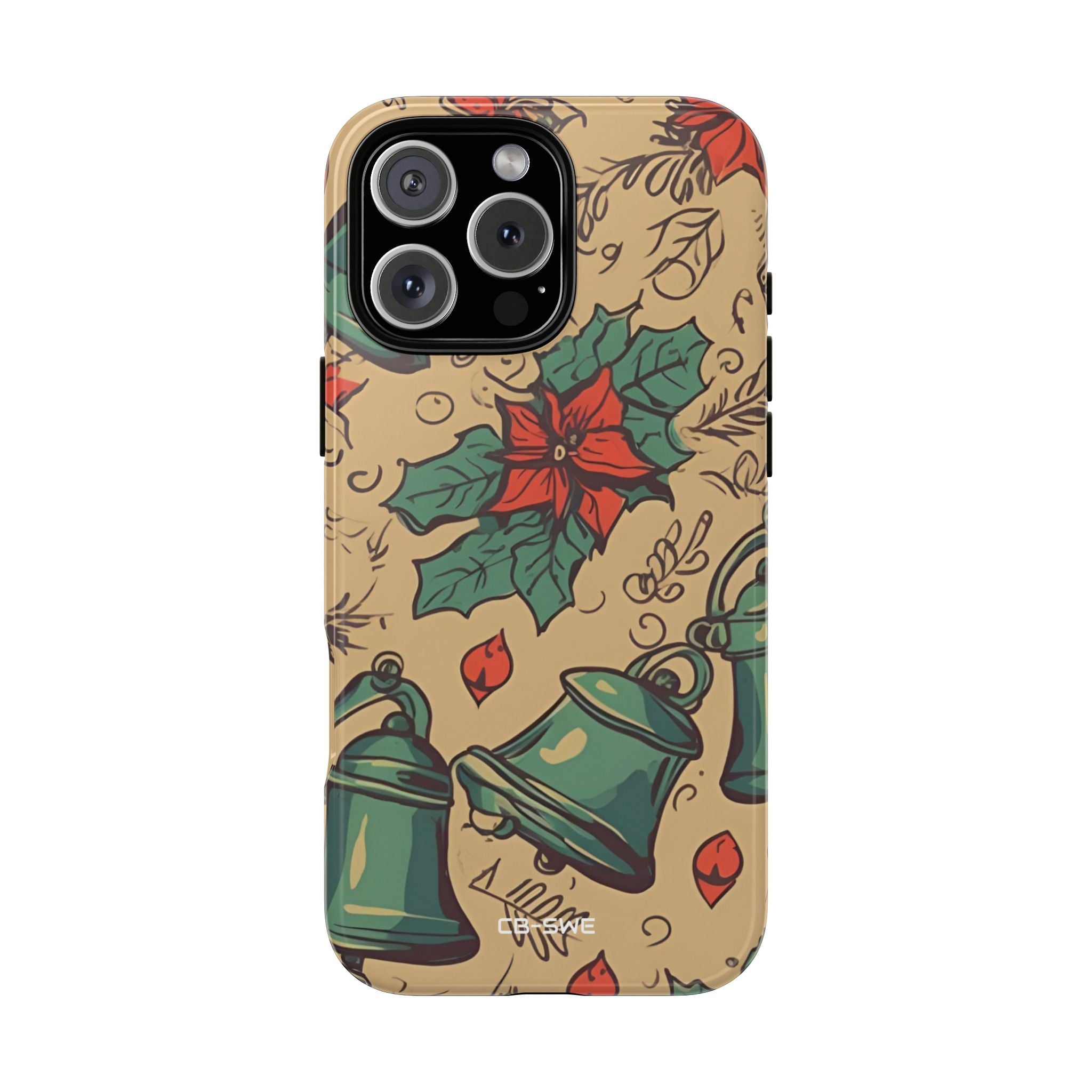 Jingle Bells Dance - iPhone Case