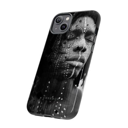 Face Paint - Protective Phone Case