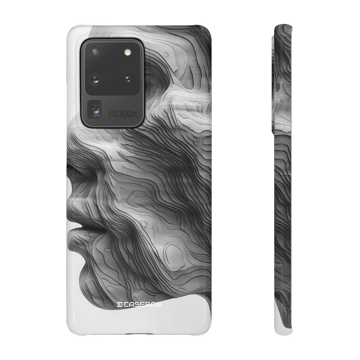 Contour Serenity | Slim Phone Case for Samsung