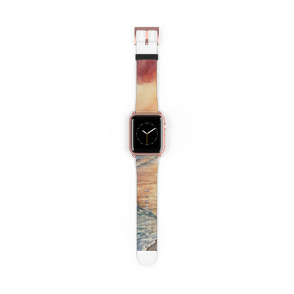 Sunset Glow - Watch Band