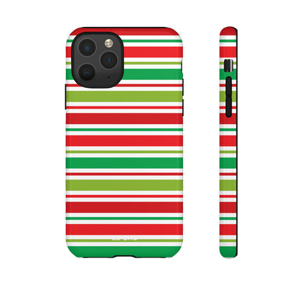 **Stripes Radiate Joy** - iPhone Case