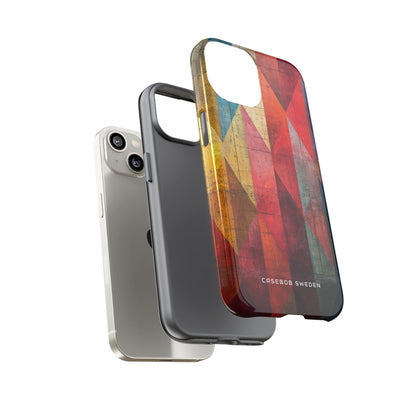 Trianglo Fusion iPhone 14 - Tough Phone Case