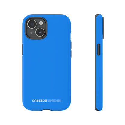 Dodger Blue iPhone 15 - Tough