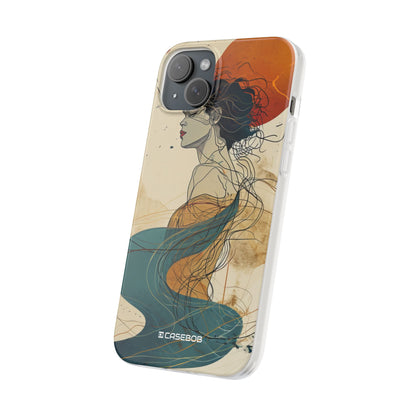 Solstice Serenade | Flexible Phone Case for iPhone