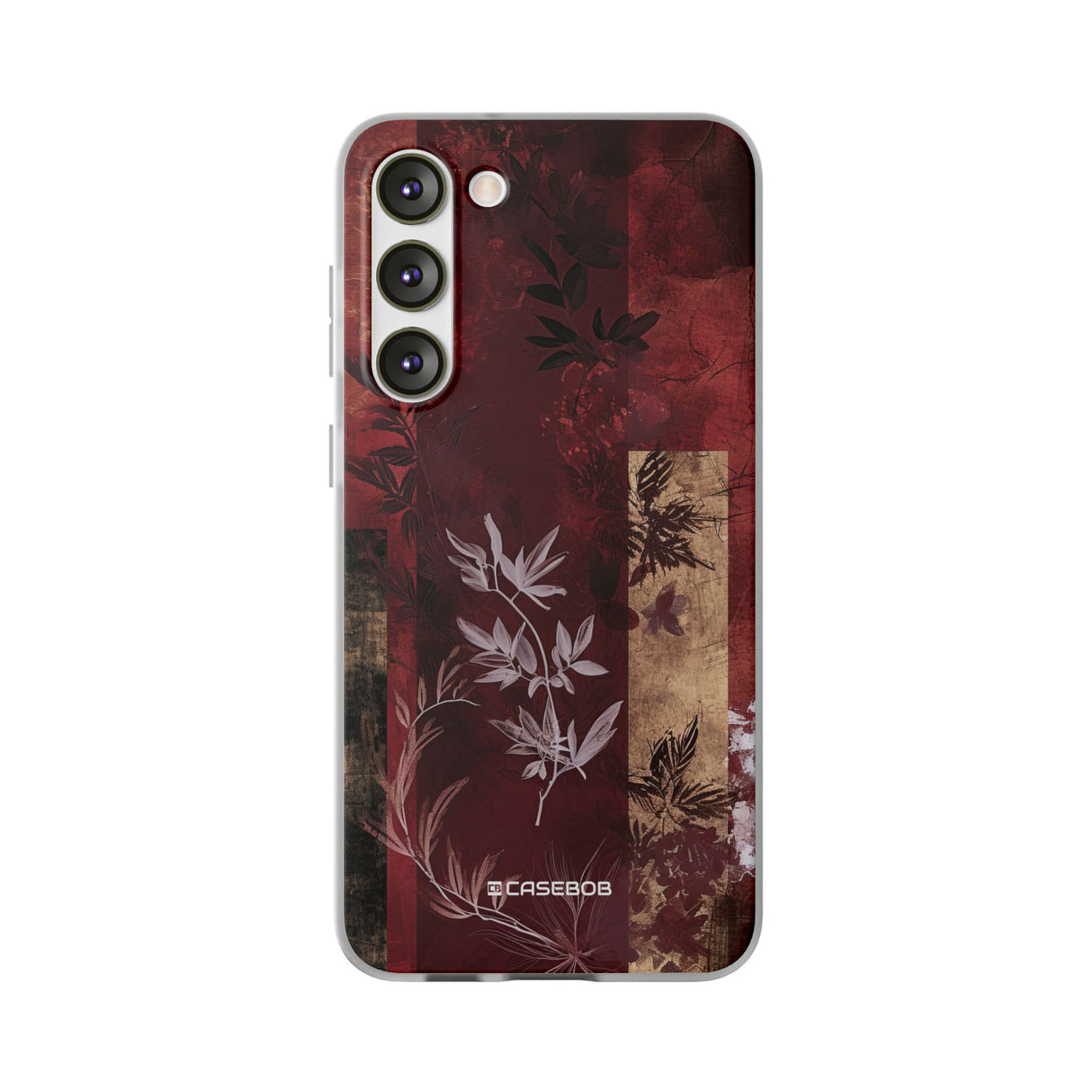 Marsala  Showcase | Phone Case for Samsung (Flexible Case)