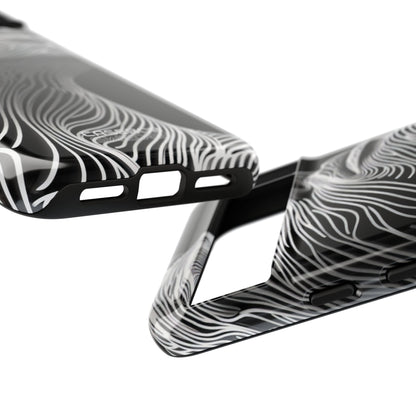 Fluid Face Lines Google Pixel 8 - Tough