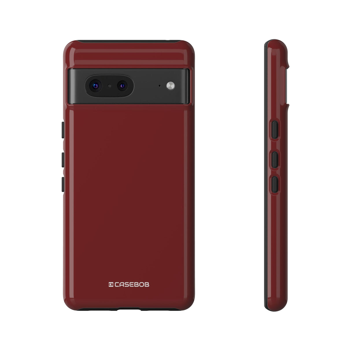 UP Maroon | Phone Case for Google Pixel (Protective Case)