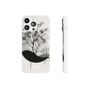 Ethereal Silhouette | Flexible Phone Case for iPhone